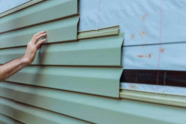 Best Fiber Cement Siding Installation  in Lake Linden, MI